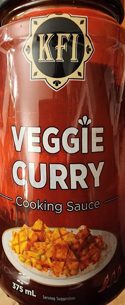 Vegetable Curry
