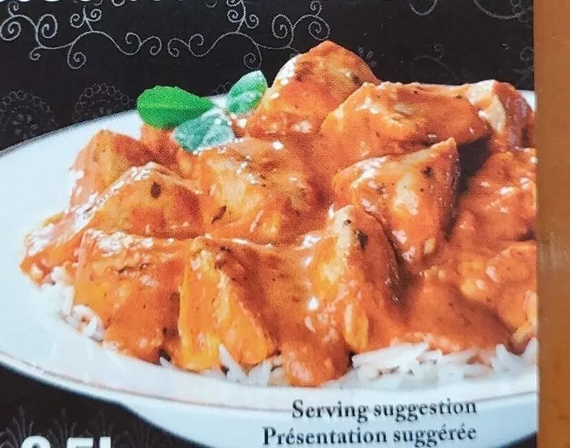 Butter chicken