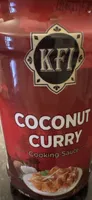 Coconut Curry sauce