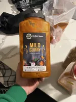 Mild Curry