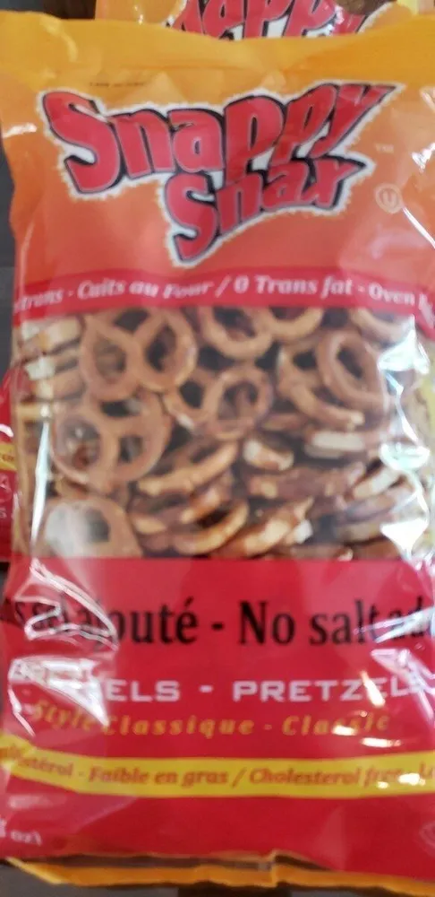 Pretzels