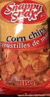 Croustilles de mais