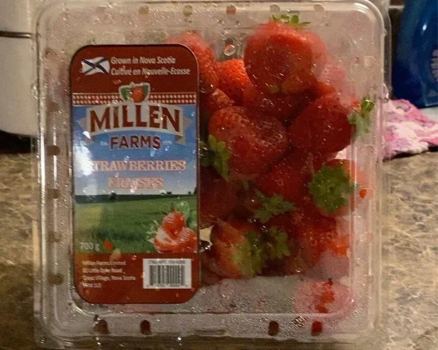 Strawberries