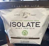 Isolate whey protein