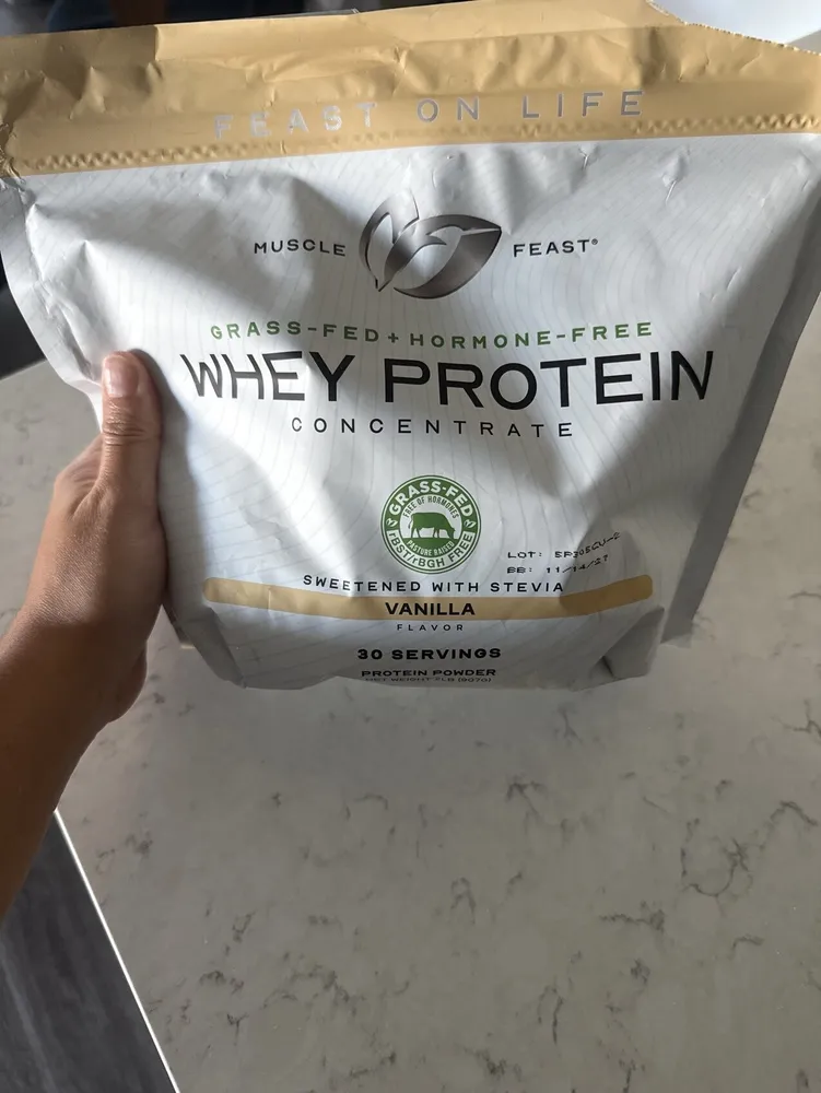 Whey Protein Concentrate