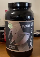 Isolate whey protien Cappuccino
