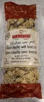 Tiberino Italian one pot Orecchiette with broccoli