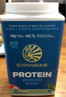 Protein Warrior Blend
