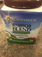 Warrior Blend