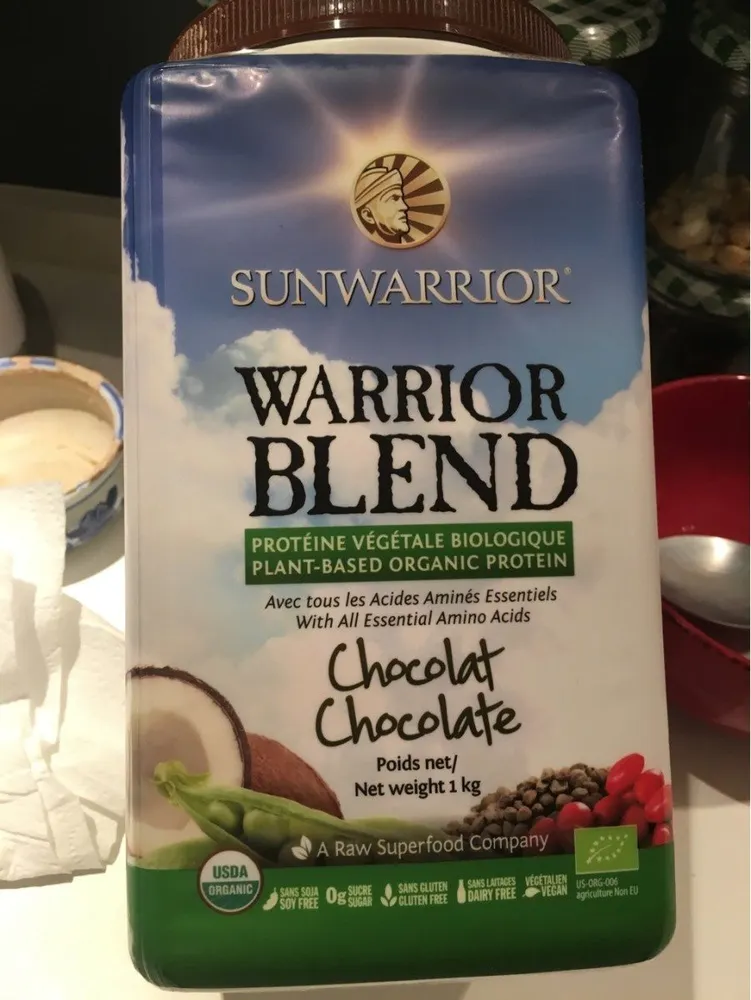 Warrior Blend Chocolat