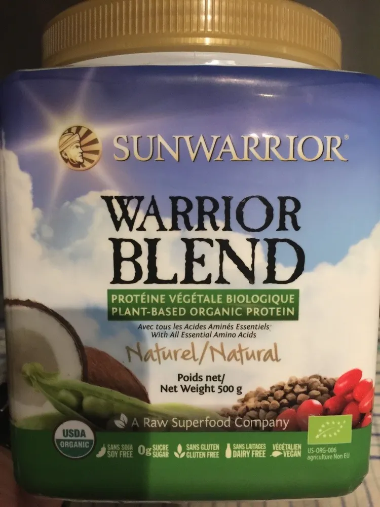 Warrior Blend