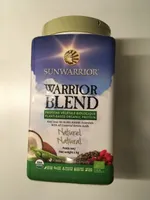 Warrior blend