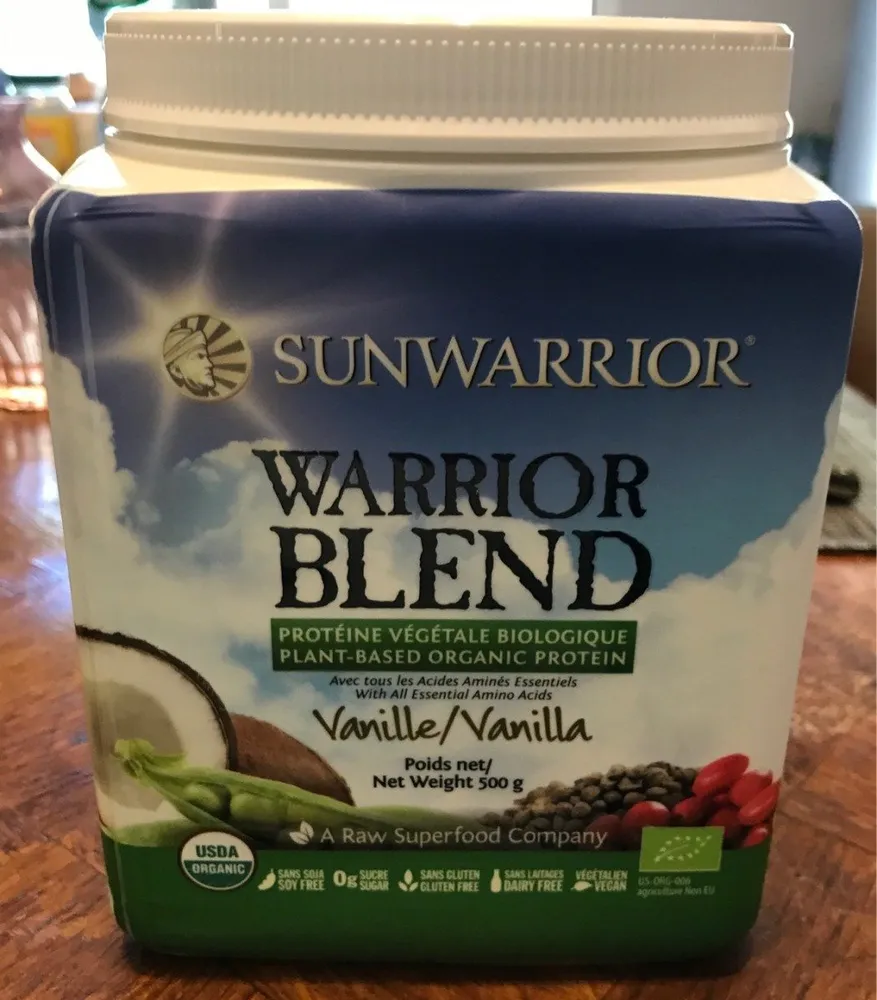 Warrior blend