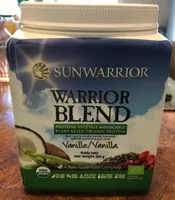 Warrior blend