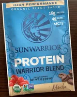 Protein Warrior Blend Mocha