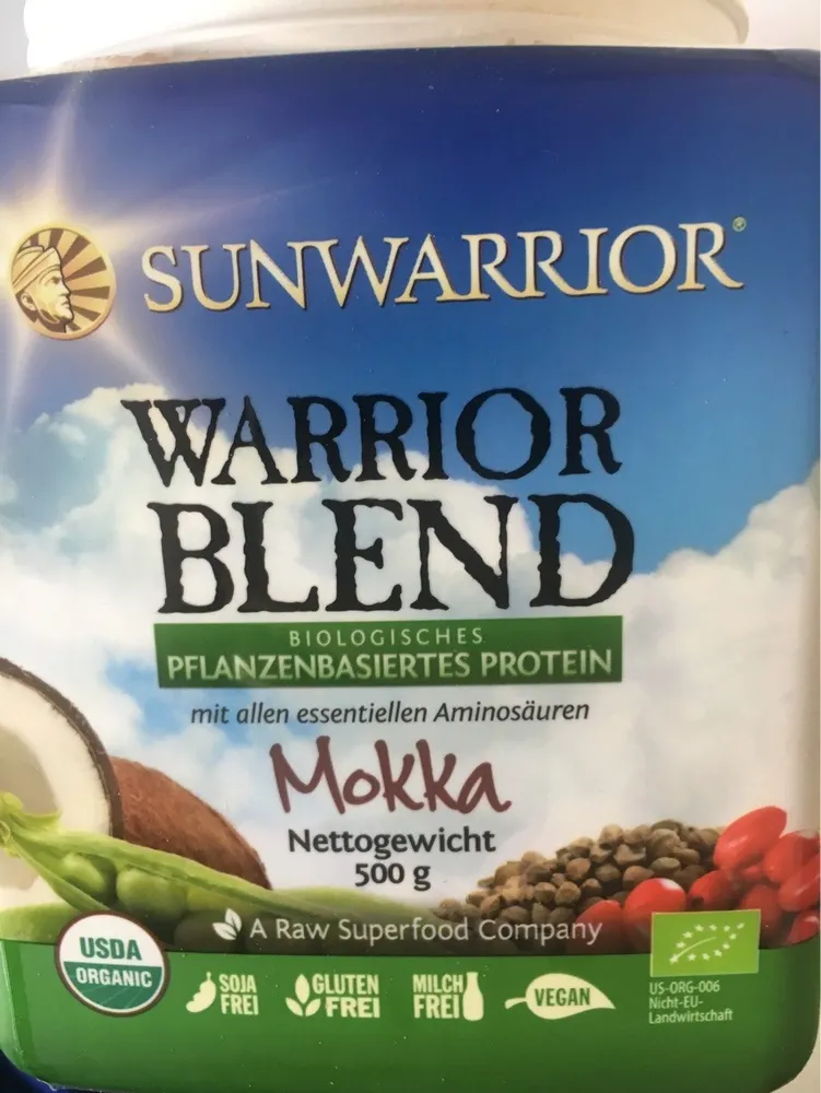Warrior blend
