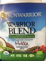 Warrior blend