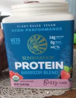 Protein Warrior Blend