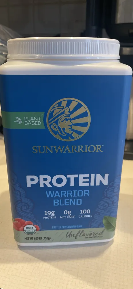 Warrior Blend Natural