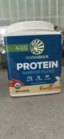 Protein Warrior Blend Vanille