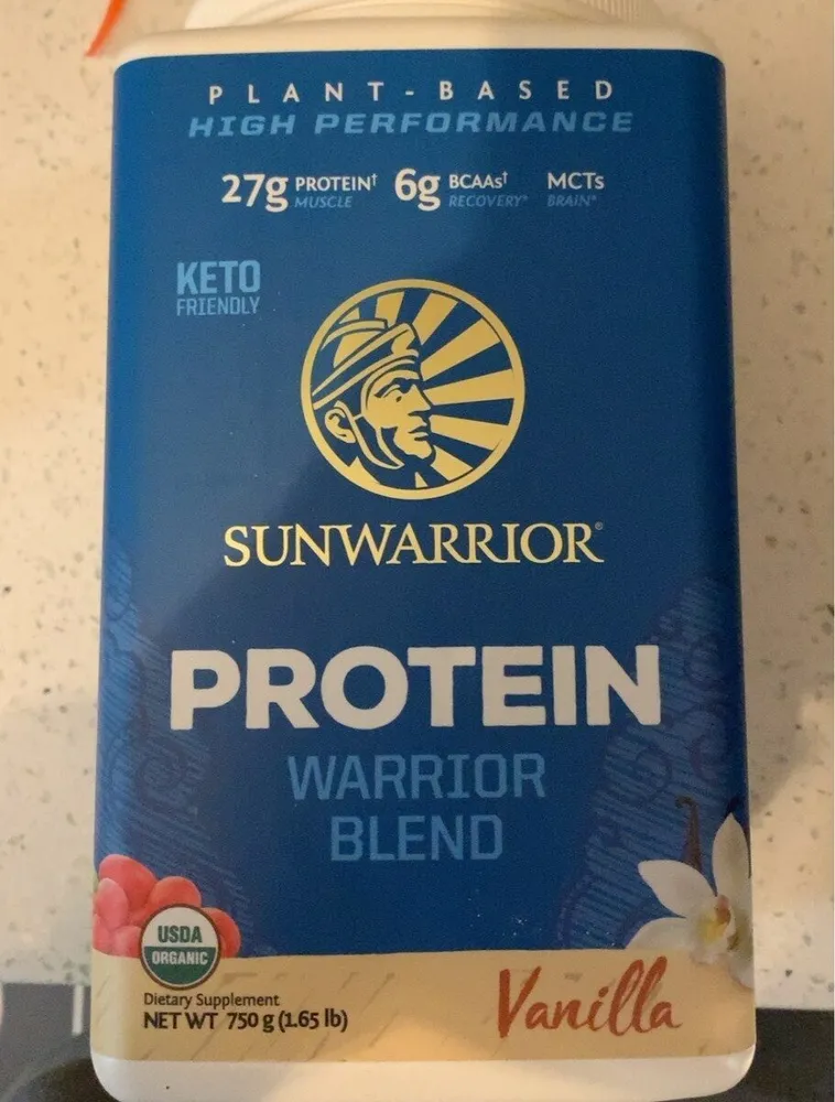 Sunwarrior protien