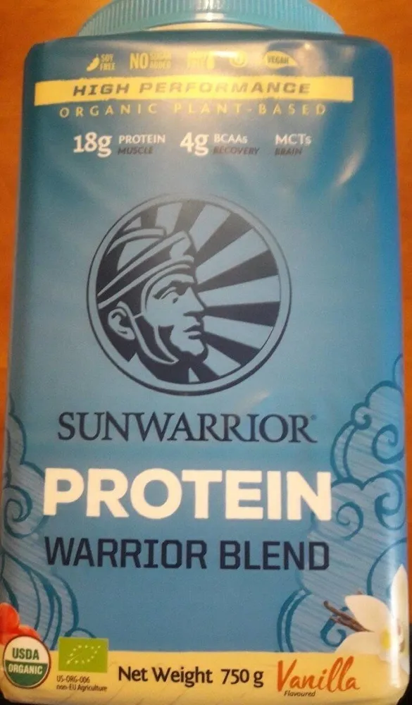 Warrior Blend