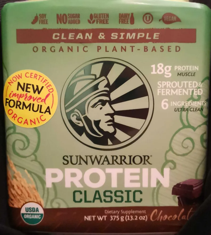 Protein Pulver Chocolate