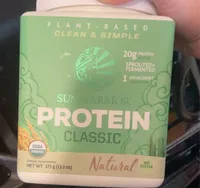 protein classic