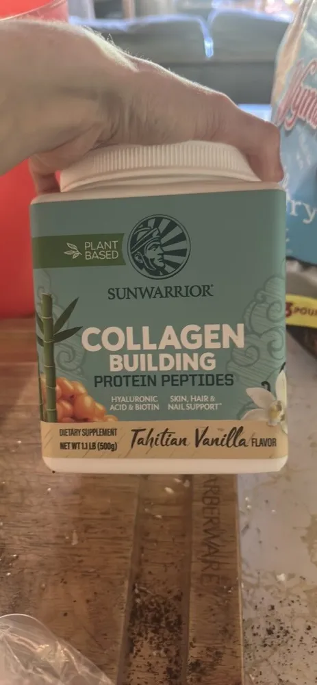 Collagen Building Protein Peptides
