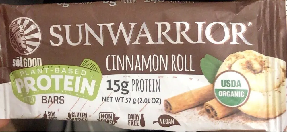 Sol Good Protein Bar