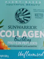 Collagène protéine peptides