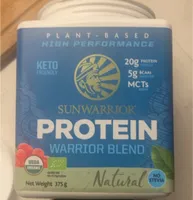 Protein warrior blend