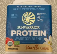 Protein warrior blend