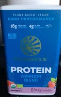 Protein Warrior Blend