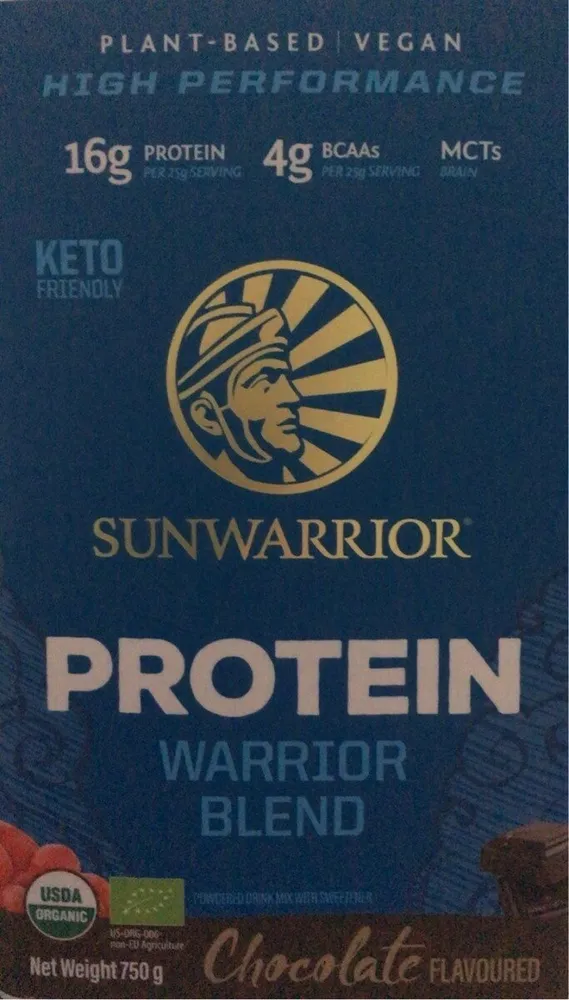Warrior Blend