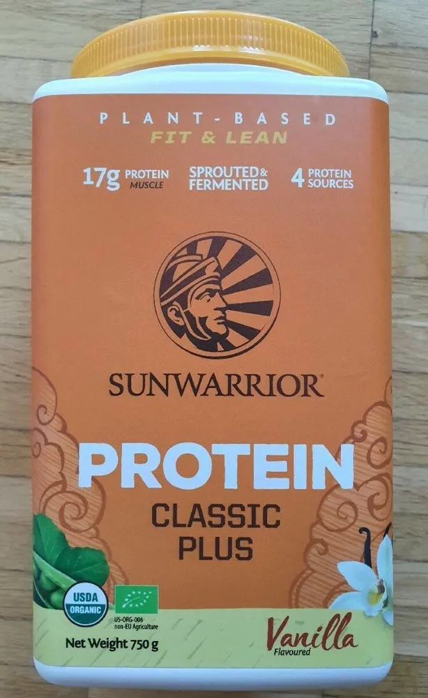 Protein classic plus vanilla