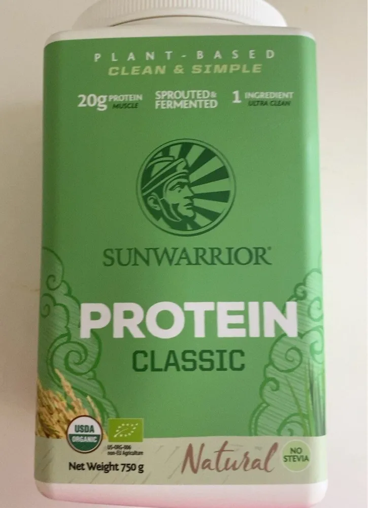 Protein classic Natural