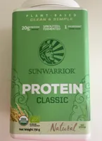 Protein classic Natural