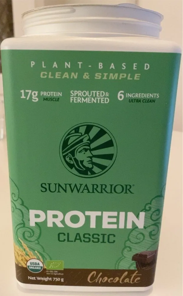 Protein Classic Chocolate