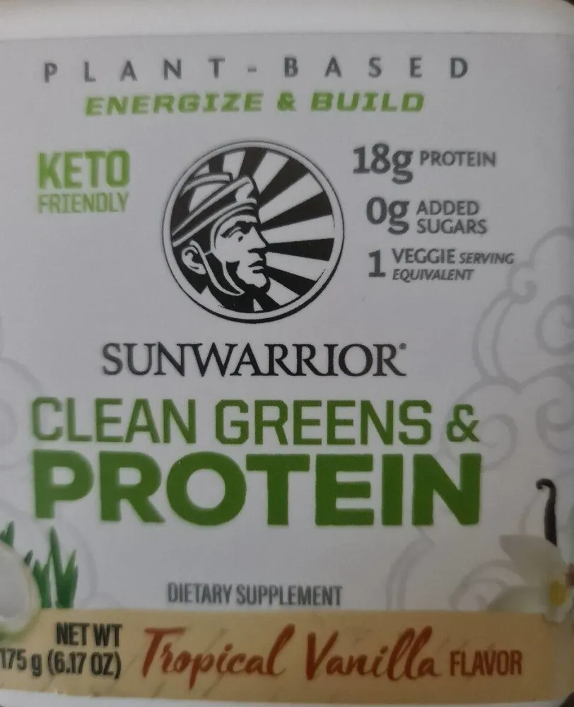 Clean greens & protein