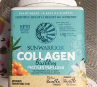 Building protein