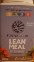 Sunwarrior lean meal illumin8