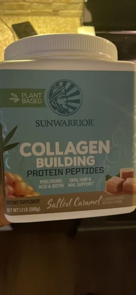 Collagen Building Protein Peptides