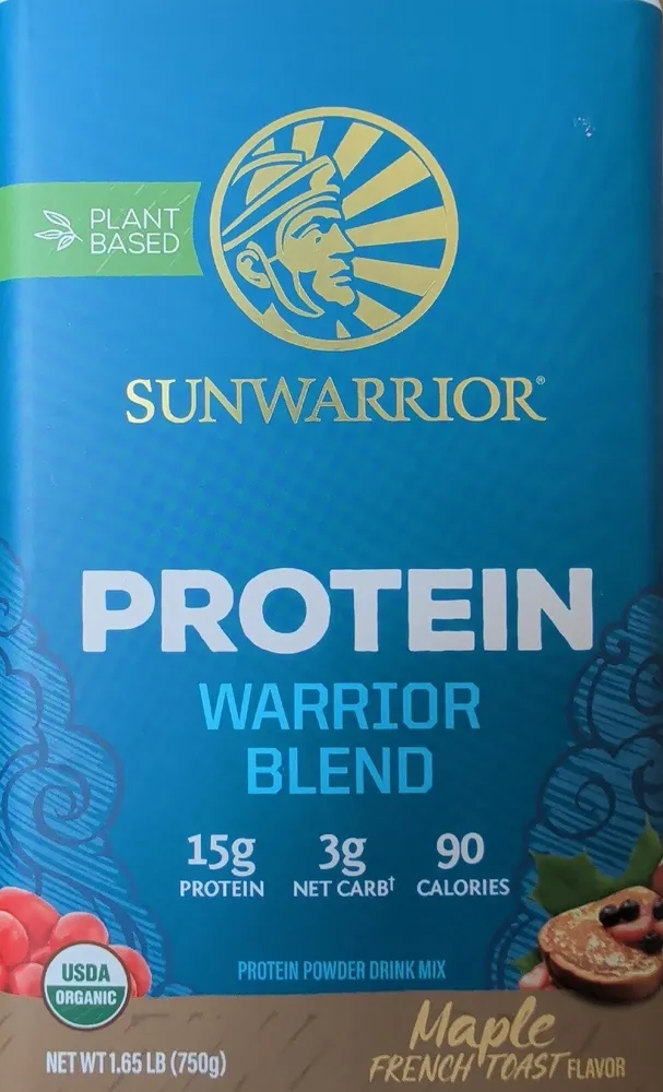 Plant based protein