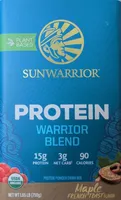 Plant based protein