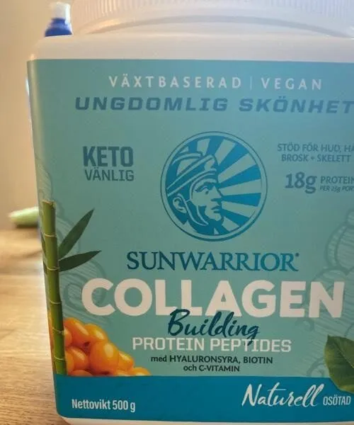 Collagen Building Protein Peptides