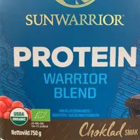 Protein Warrior Blend Chocholate