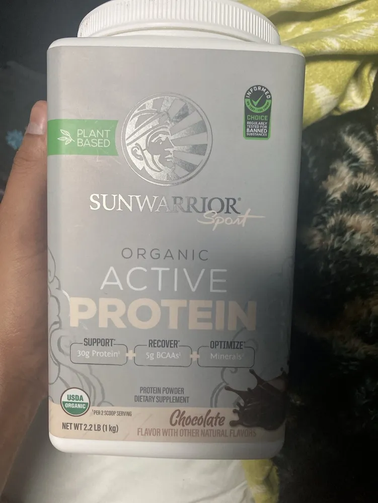 Chocolate Active Protein