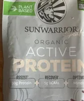 Sun warrior spot organic active protein