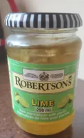 Lime marmalade